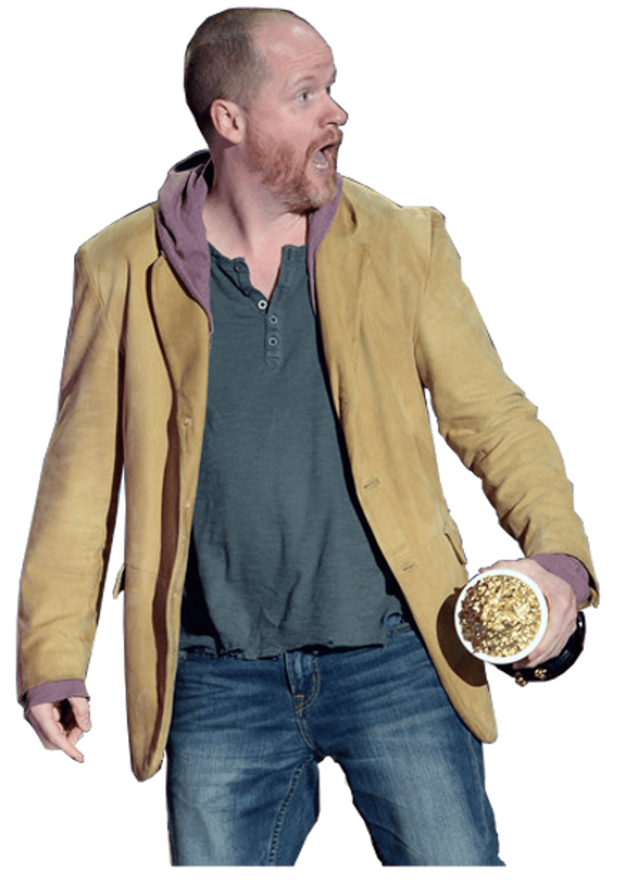 Joss Whedon png