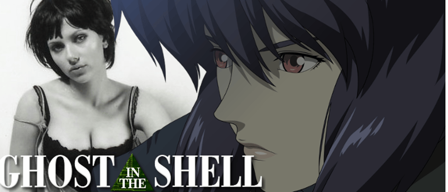 Ghost in the Shell