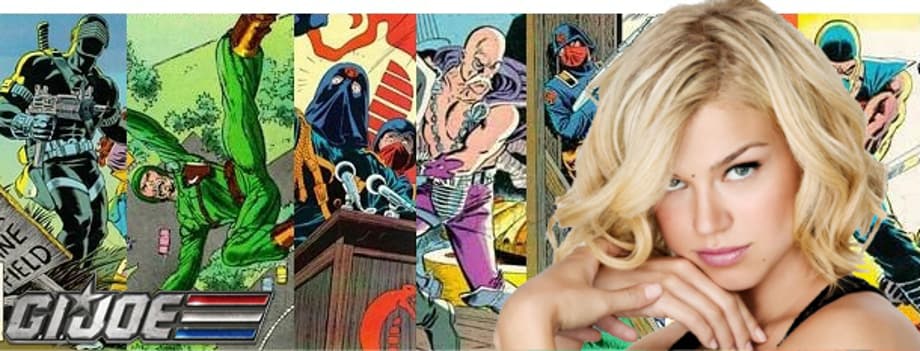 Adrianne Palicki Lady Jaye