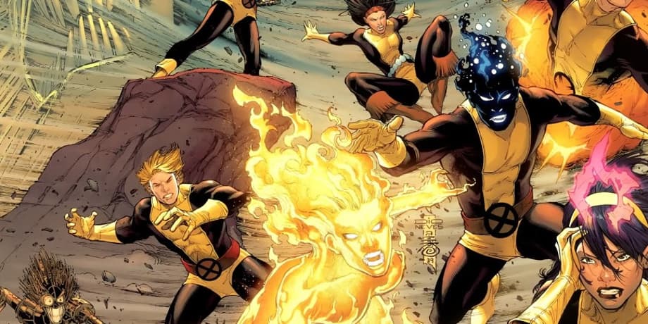 New Mutants Movie Lands Writer/Director