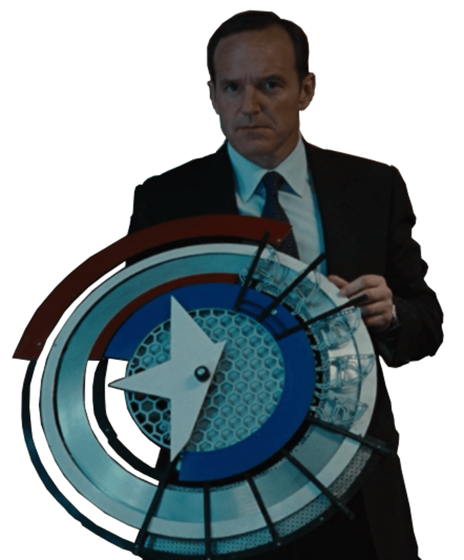 Agent Coulson png