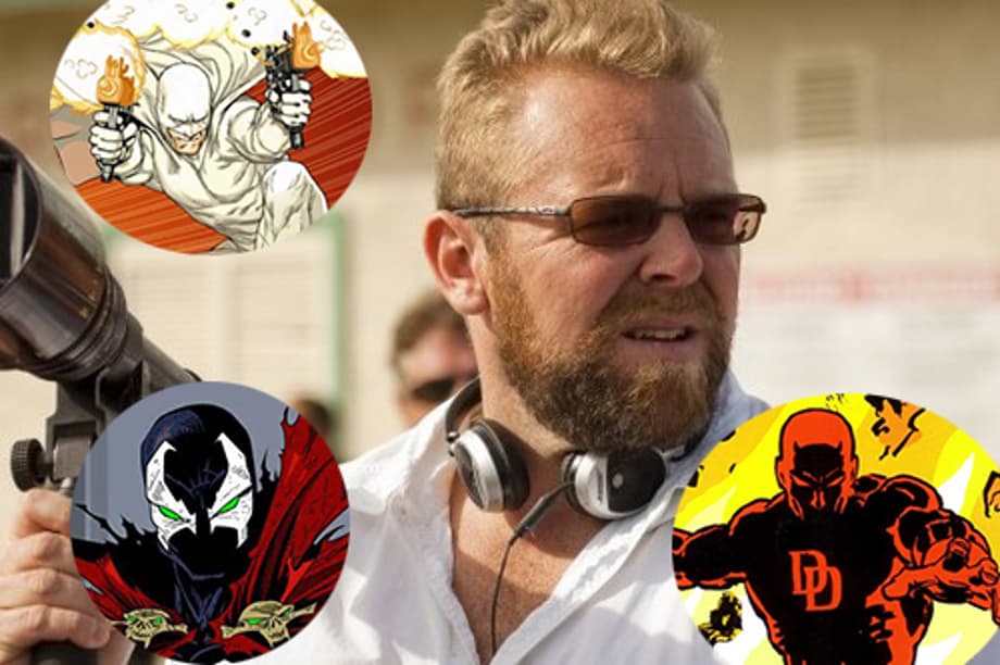 Which film would you most want: DD, Spawn, Nemesis?