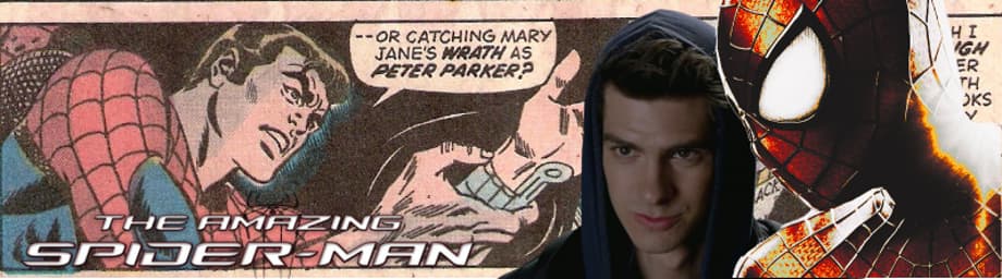 New costume Amazing Spider-Man 2