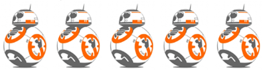 Review: 5 BB-8s out of 5