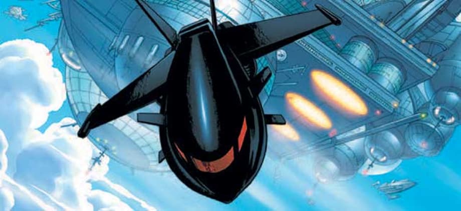 Marvel Vehicles: Owner's Workshop Manual