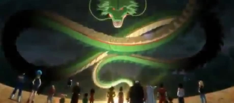 Dragon Ball Z Battle of Gods Shenlong