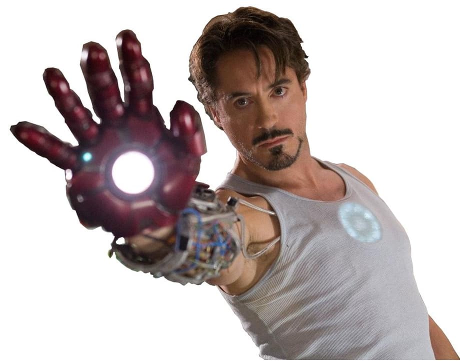 Iron Man 1 png