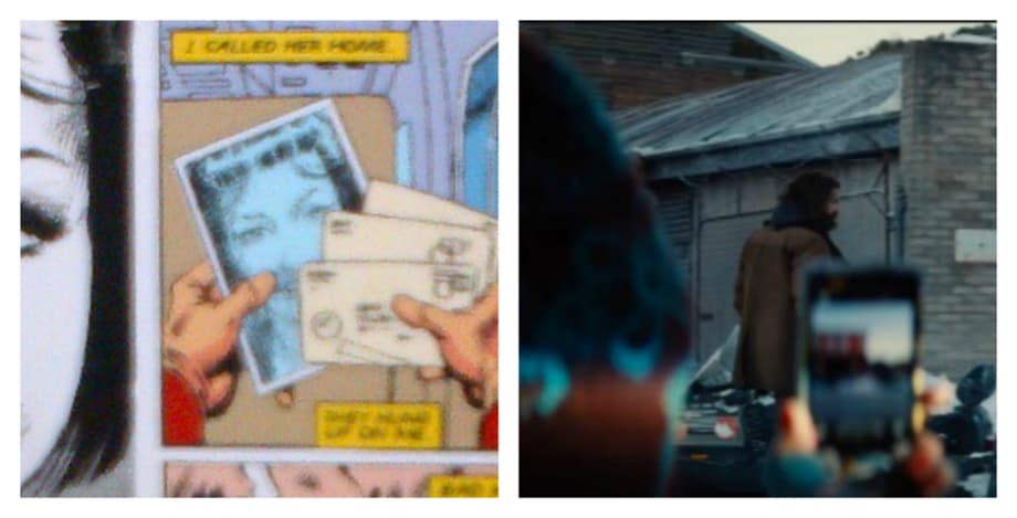 How does Wolverine get to Japan