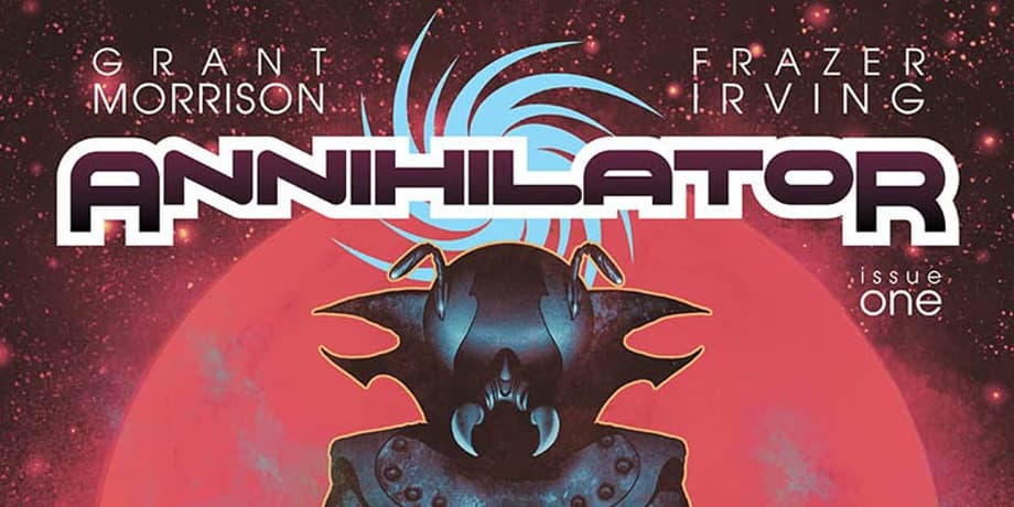 Grant Morrison's ANNIHILATOR
