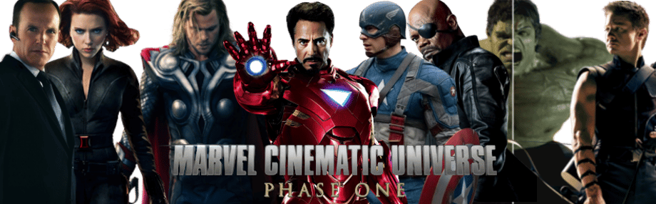 Marvel Cinematic Universe Phase One