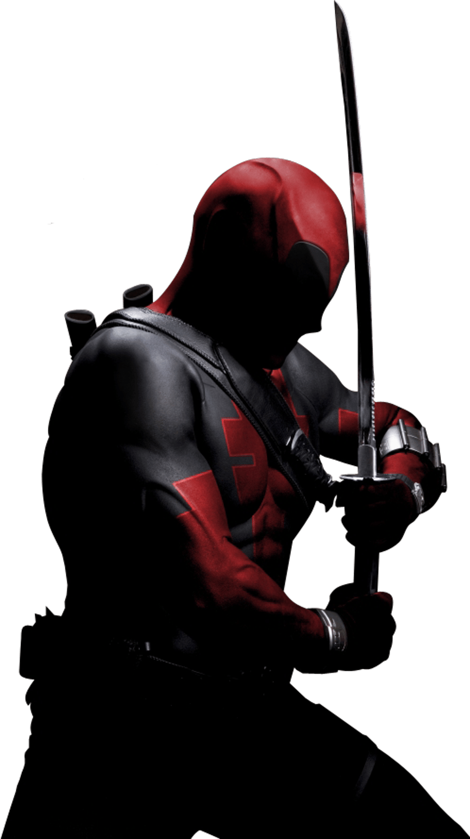 Deadpool test footage