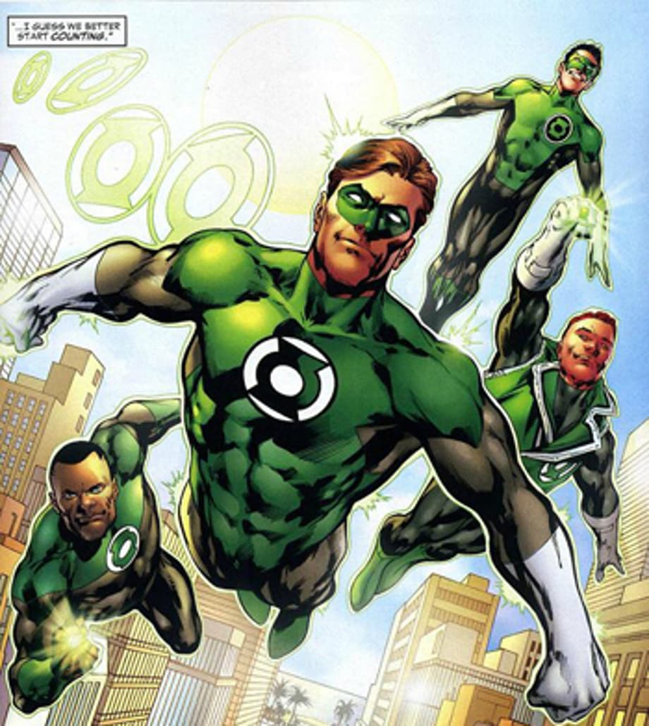 Green Lantern John Stewart To Die