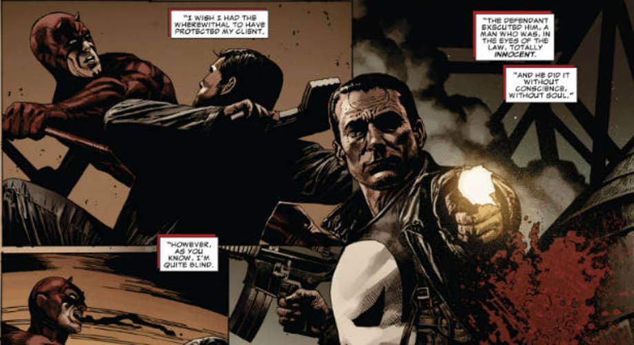 Daredevil vs Netflix