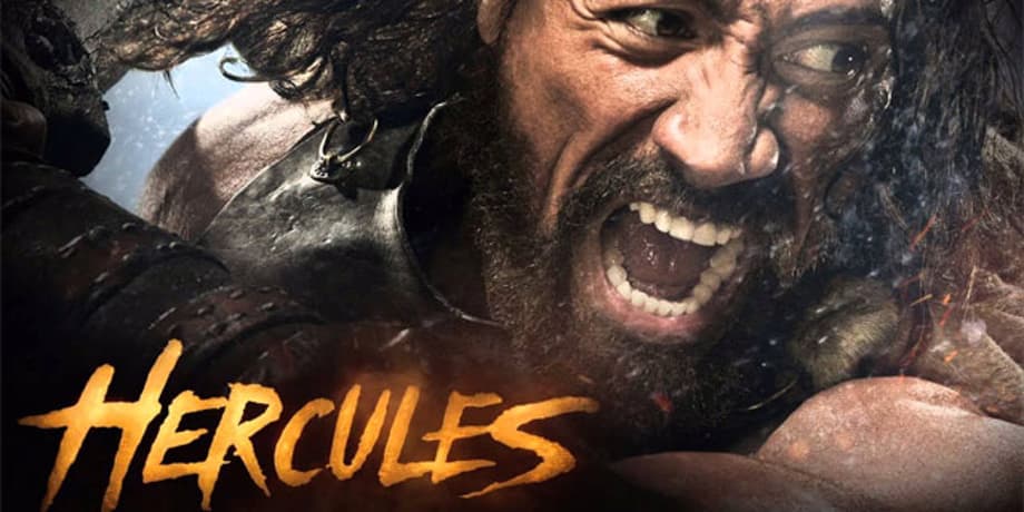 Hercules Blu-ray / DVD Giveaway