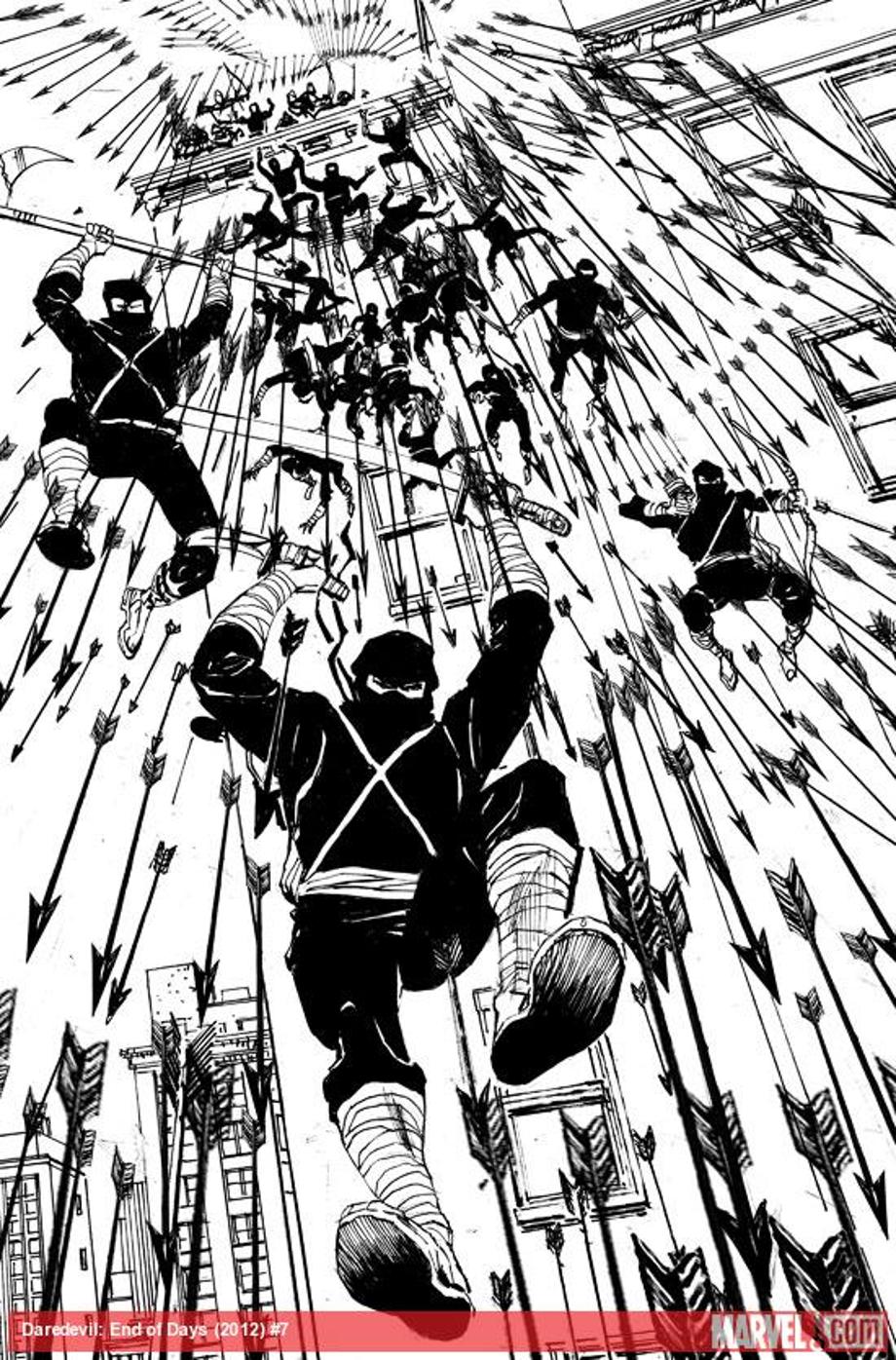 Daredevil End of Days Pg 03