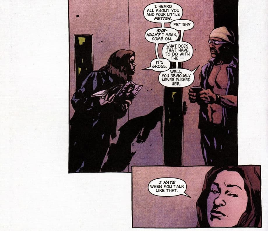 Jessica Jones and Luke Cage relationship