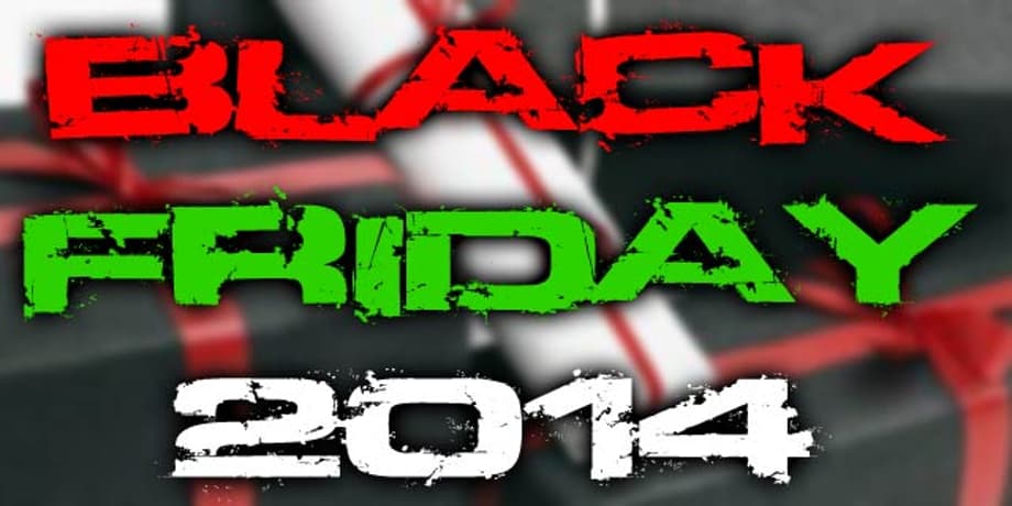 CBM Black Friday Shopping Guide 2014