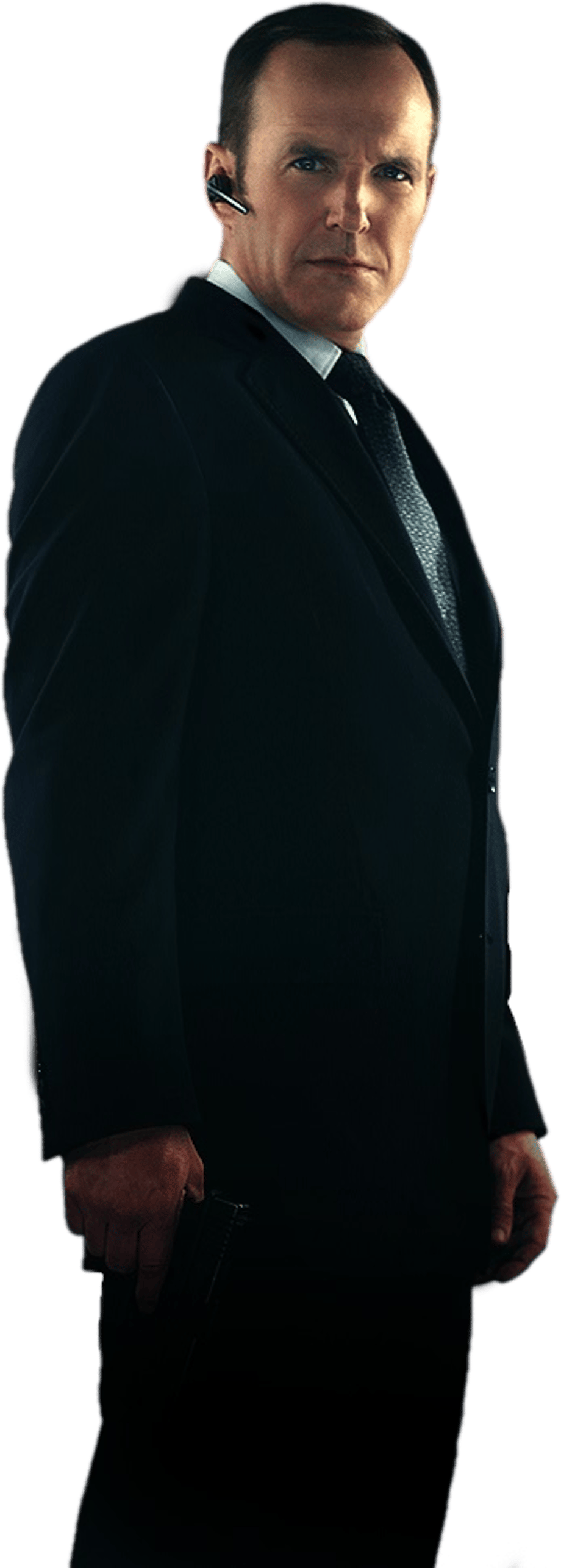Agent Coulson png render