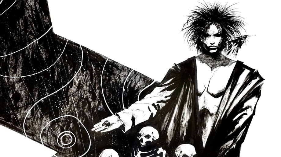 Joseph Gordon-Levitt talks Sandman movie
