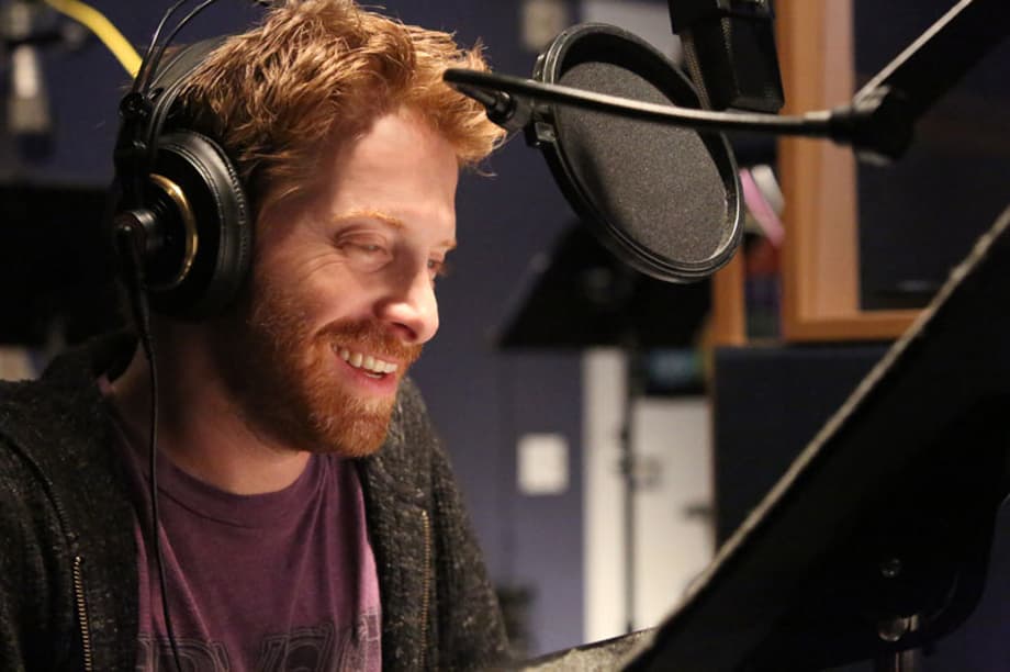 Seth Green - Leonardo (Teenage Mutant Ninja Turtles)