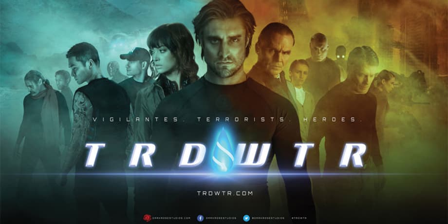 TRDWTR Graphic Novel