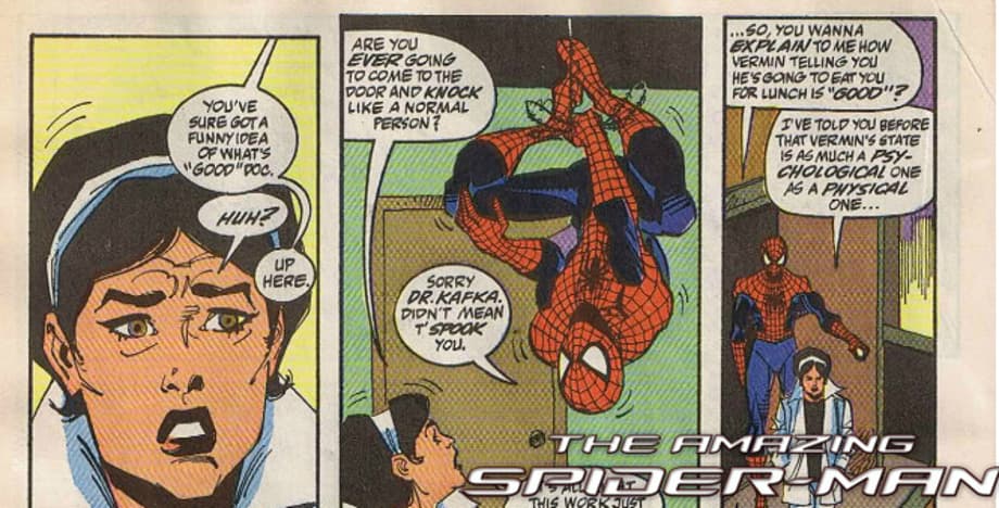 Ravencroft Institute Amazing Spider-Man 2