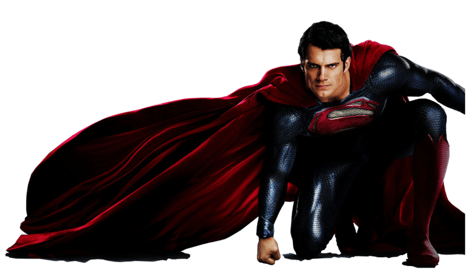 Man of Steel png