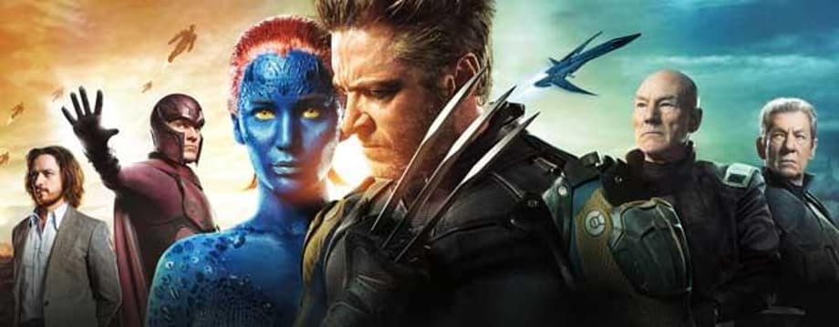X-Men: Days of Future Past