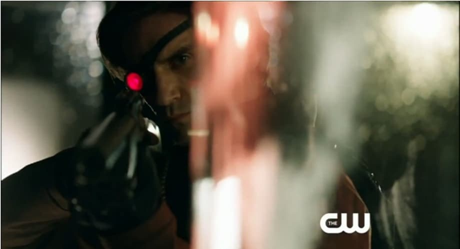 Deadshot Michael Rowe