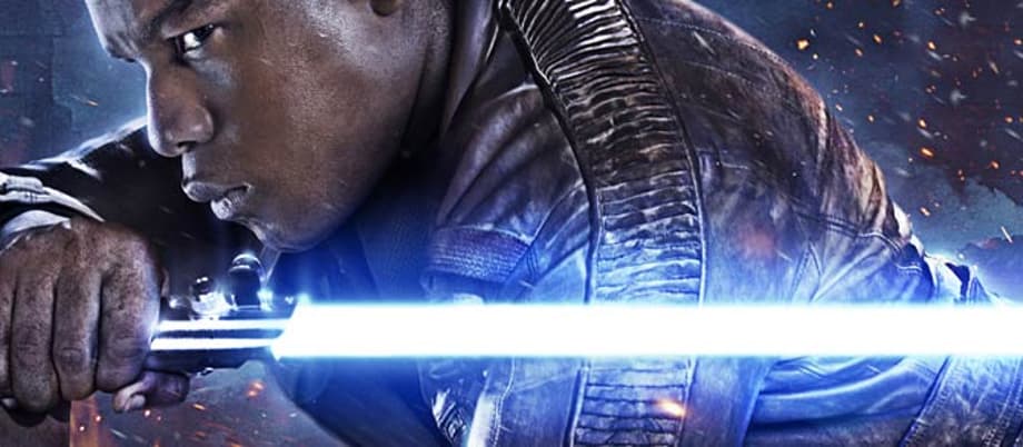 Star Wars: The Force Awakens - Finn (John Boyega)