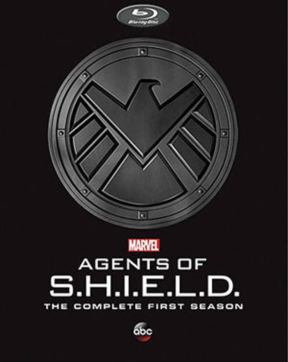 Agents Of S.H.I.E.L.D. Blu-ray & DVD