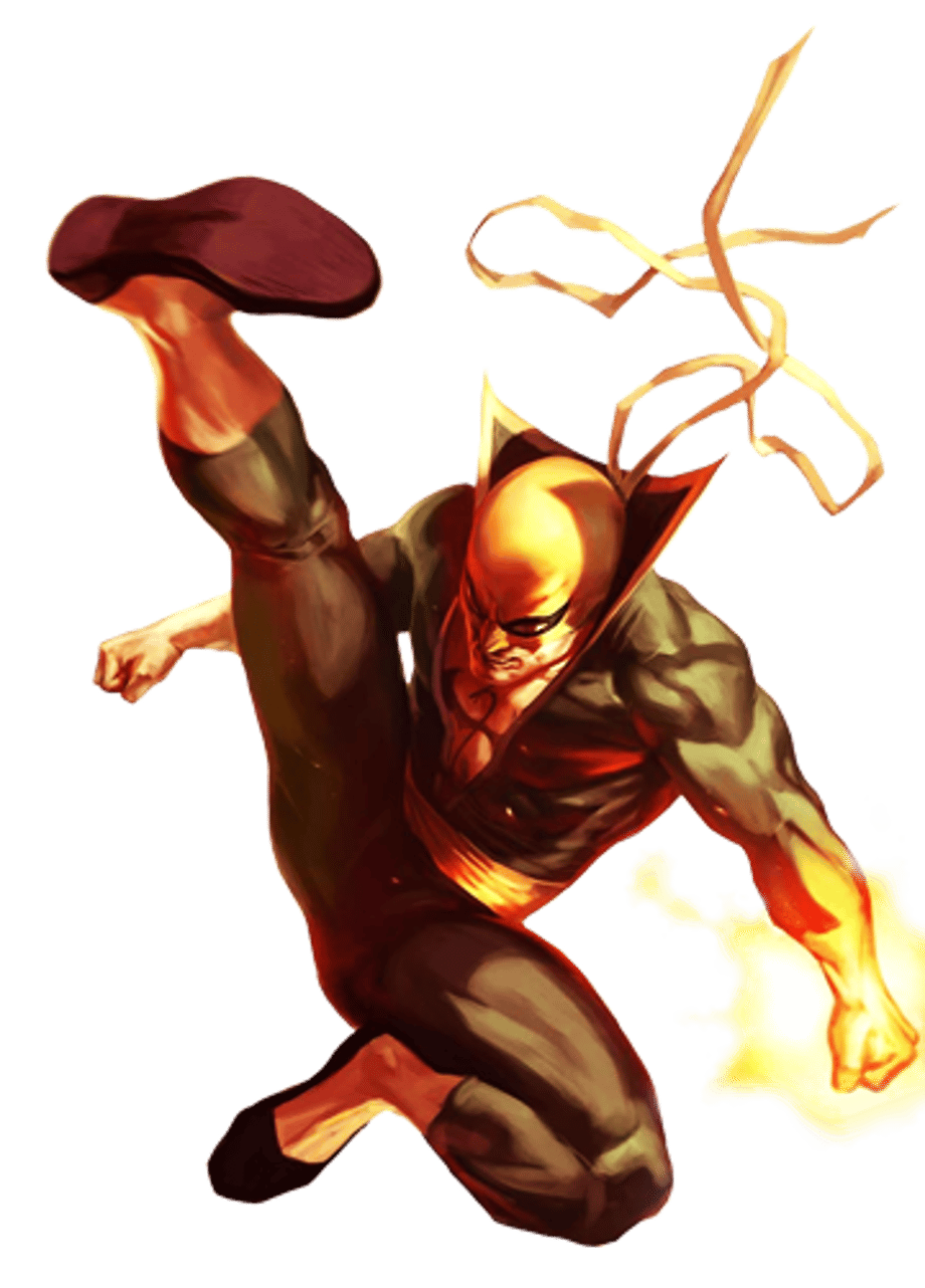 Gareth Evans Iron Fist