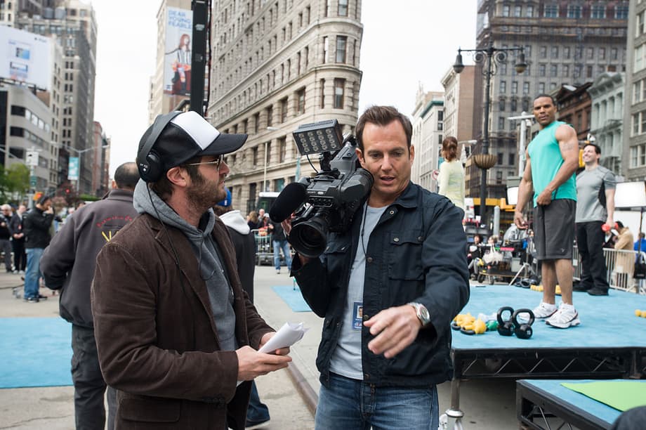 Teenage Mutant Ninja Turtles Set Photos - Behind The Scenes