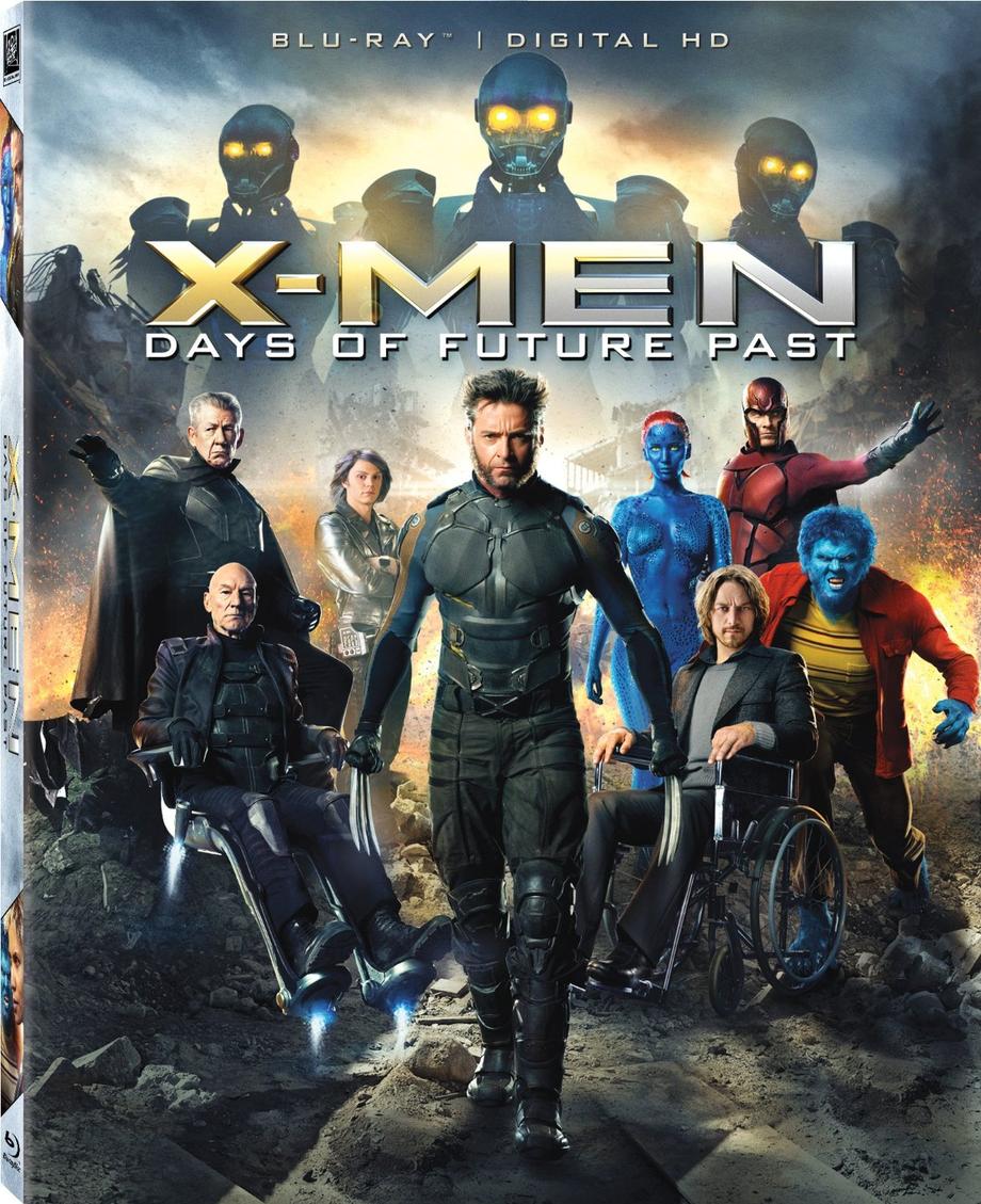 X-Men: Days of Future Past