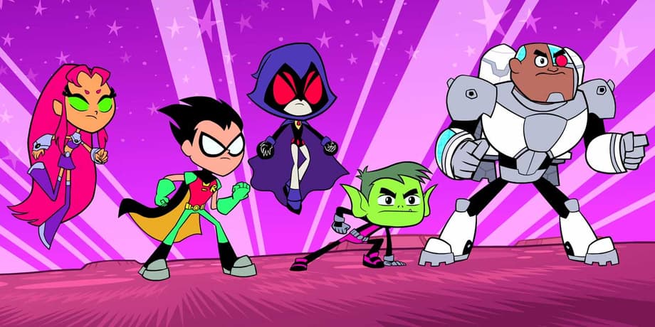 Teen Titans Go!