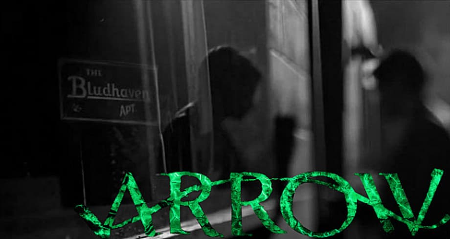 CW Arrow Bludhaven Oliver Queen