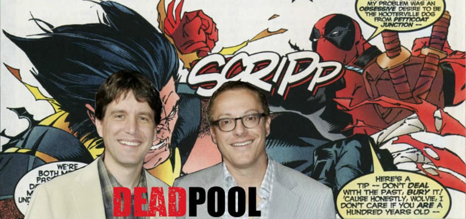 Deadpool Rhett Rease and Paul Wernick