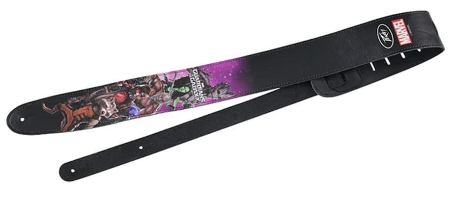 Guardians of the Galaxy Guitar Strap