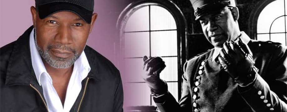 Dennis Haysbert - Manute from SIN CITY: A DAME TO KILL FOR - Exclusive Interview