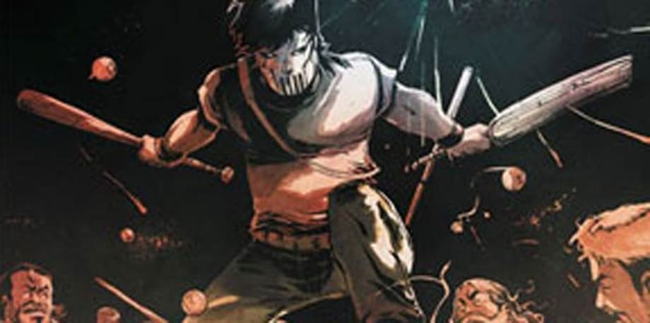 Casey Jones - Teenage Mutant Ninja Turtles Sequel