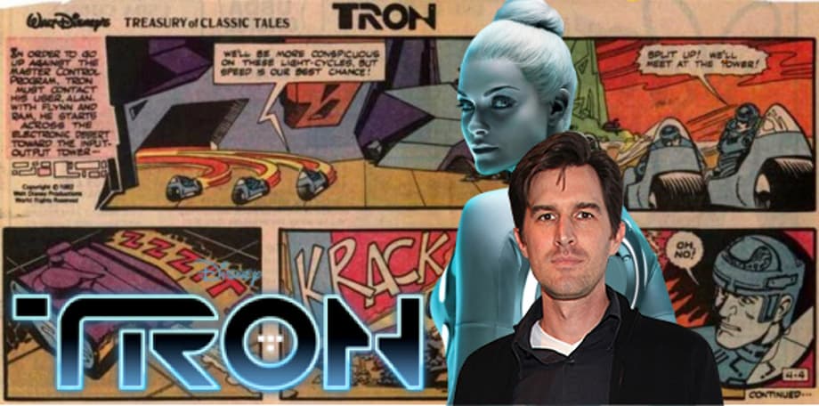 Tron Legacy sequel Joseph Kosinkski