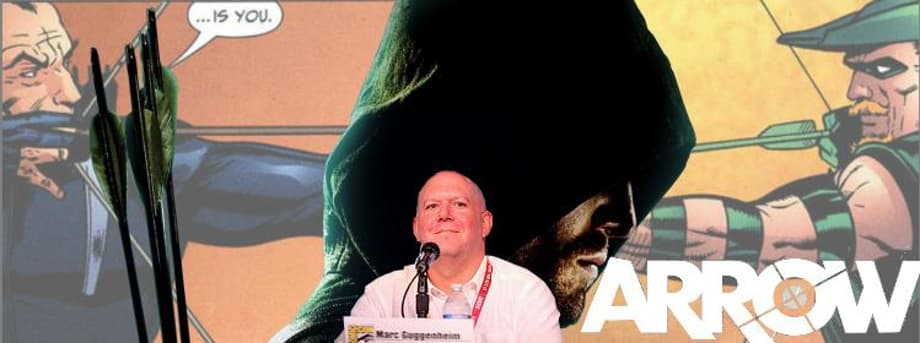 Arrow Banner Marc Guggenheim