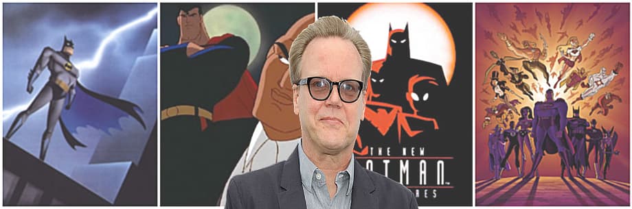 Bruce Timm Returns!