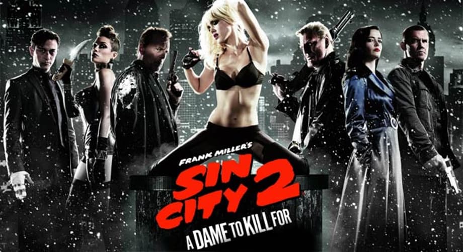 Sin City: A Dame To Kill For Review
