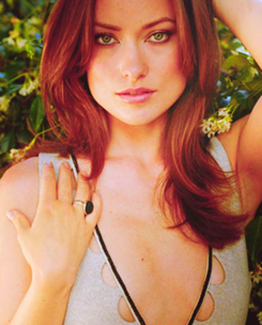 Image result for olivia wilde red hair