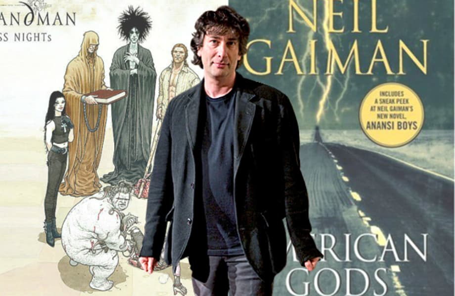Neil Gaiman Sandman American Gods