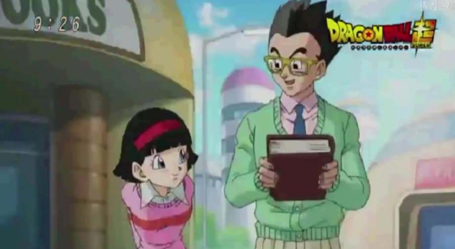 Dragon Ball Super: Gohan and Pan