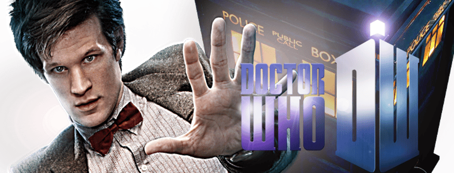 Doctor Who Matt Smith png