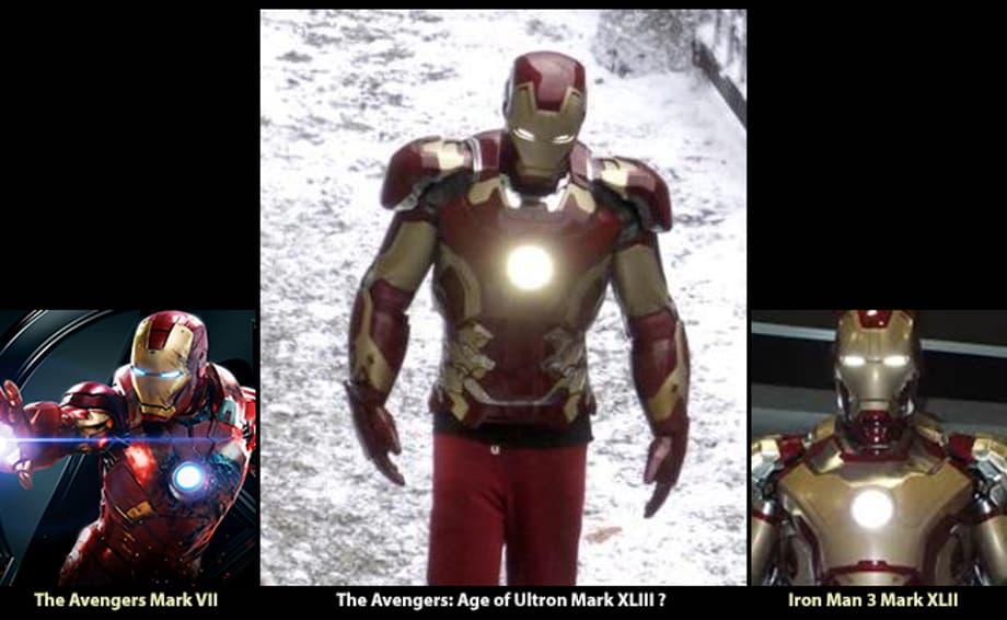 Iron Man - Avengers 2