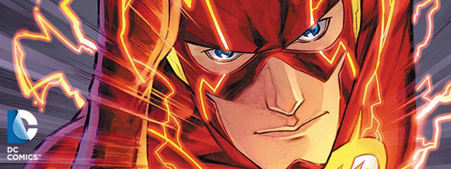 The Flash Vol. 1: Move Forward Graphic Novel